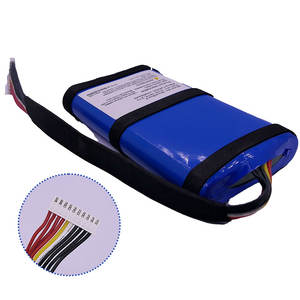 Grosir baterai kotak Boom <span class=keywords><strong>2</strong></span> untuk JBL Boombox <span class=keywords><strong>2</strong></span> Speaker Bluetooth 7.4v 10400mAh baterai Lithium sun-inte-213 Bettry - Product Image 1