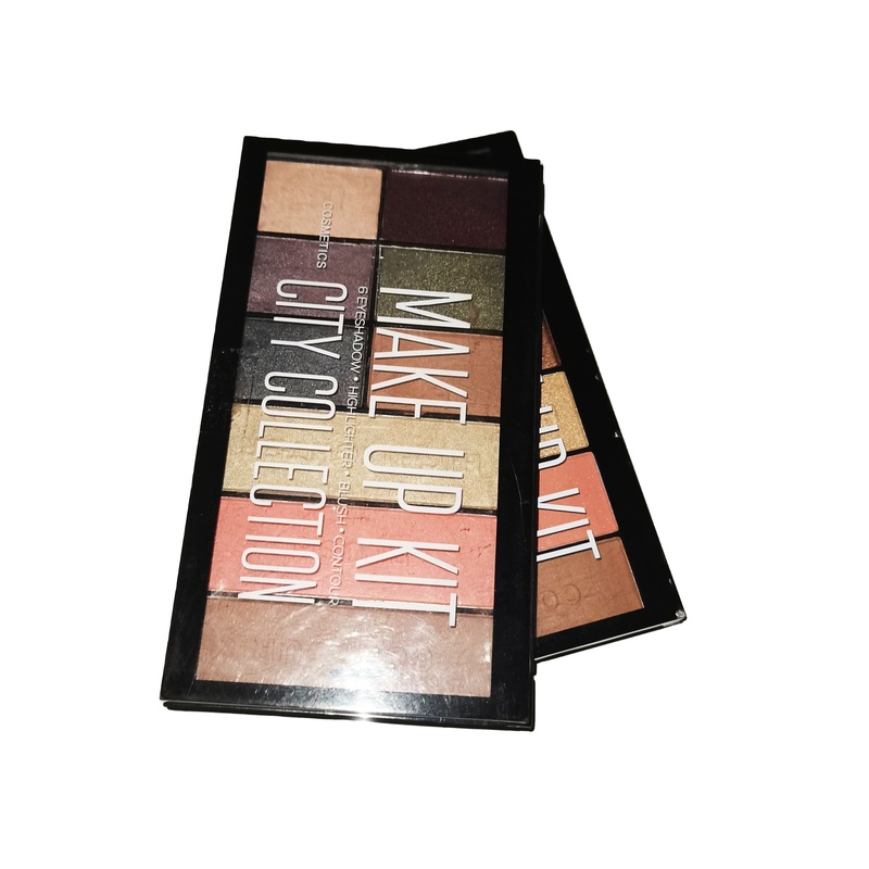 OEM Private Label Packing 9 Color