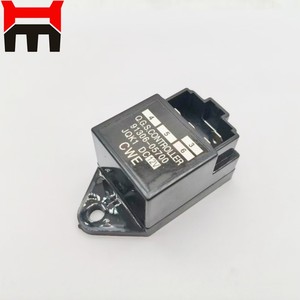 Electric Spare Parts Preheat Timing <b>Switch</b> 12V <b>Timer</b> Relay 91306-05700 5650-043-1762-0 for Mitsubishi K3A K3B K3C K3D - Product Image 1