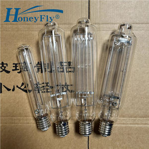 HoneyFly <span class=keywords><strong>JTT</strong></span> ハロゲンランプ 220V <span class=keywords><strong>1000W</strong></span>/2000W/3000W/4000W E40/E39 IP65 ハロゲン石英管 街路灯・船舶用ランプ - Product Image 1