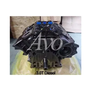 Diesel SC V6 306DT Short Block Cylinder Block Engine Block for Land Rover Jaguar 3.0T