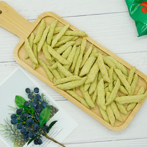 Exotic <strong>Snacks</strong> Wholesale Calbees Pea Crisp <strong>Snacks</strong> Grilled Chicken <strong>Barbecue</strong> Flavor <strong>Snacks</strong> Potato Chips 64g - Product Image 5