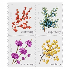 100 timbres-poste américains éternels, autocollants décoratifs floraux, thème drapeaux, pour carnet <span class=keywords><strong>de</strong></span> souvenirs, commémoration, étiquettes postales personnalisées - Product Image 3