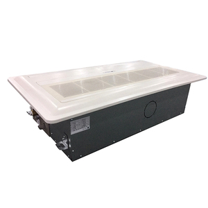 Soğutulmuş su soğutma kanallı Fan <span class=keywords><strong>Coil</strong></span> üniteleri tek yönlü ticari klima Fan değeri pompa pencere ısı pompası üniteleri 600 23 8kw - Product Image 4