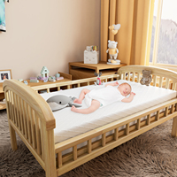 Matelas pour lit bébé avec noyau en mousse à mémoire de forme, conception anti-suffocation, soutien ferme moyen, certifié CertiPUR-US