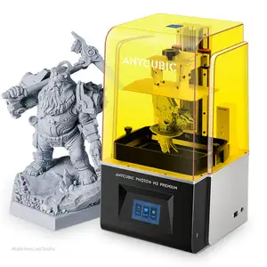 ANYCUBIC M3 Premium 8k resin printer 250*123*219mm 3d printing machine impresora 3d with LCD 3d printer