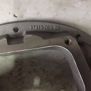 15410-20-Y ตัวเรือนเกียร์อะลูมิเนียมสำหรับระบบส่งกำลัง FAST 12 สปีด - Product Image 4