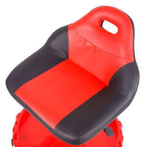 車修理ツールディテールシート調節可能な自動車整備士クリーパーシート - Product Image 6