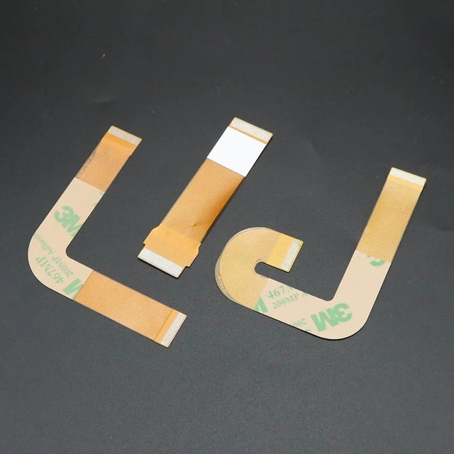 FPC connector flexible cable Flexible Flat Ribbon Flex Cable Laser Lens Connection SCPH 9000X 30000 70000 For PS2