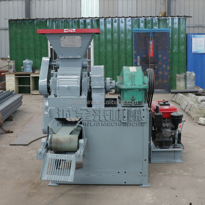 Presse à briquettes de charbon de bois pour barbecue avec <span class=keywords><strong>moteur</strong></span> diesel, 20 ans d'expérience - Product Image 4