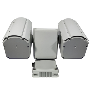 Cámara PTZ Térmica Visible de Largo Alcance de Alta Tecnología para <span class=keywords><strong>Defensa</strong></span> <span class=keywords><strong>Costera</strong></span> - Product Image 4
