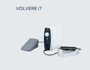 ระบบไมโครมอเตอร์สำหรับห้องปฏิบัติการทันตกรรม เครื่องขัดฟันระดับมืออาชีพ VOLVERE I7 ชุดควบคุม ระบบไมโครมอเตอร์แบบ E-Type - Product Image 6