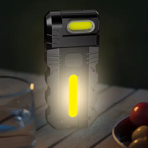 Portable Outdoor Emergency <b>Work</b> <b>Light</b> 180 Degree Rotating Magnetic <b>LED</b> Headlamp Flat Pocket EDC for Indoor Use - Product Image 4
