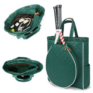 Bolsa de Raquetas Peak Personalizable, Ligera e Impermeable, Mochila Deportiva para Tenis, Squash, Bádminton y Deportes de Pelota al Aire Libre - Product Image 2