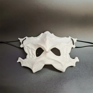 Halloween Japanese Artist Kurato Mito Anime Cosplay <strong>Mask</strong> Dragon God <strong>Tiger</strong> Yaksa Tengu Role Play Props - Product Image 2