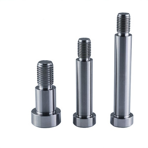 Nhà sản xuất bu lông lục giác, bu lông chữ T, bu lông vai, vít lục giác bằng thép không gỉ, nhôm, gia công CNC, sản xuất theo yêu cầu - Product Image 3