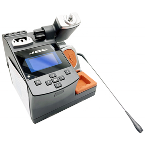 Estación de Soldadura <span class=keywords><strong>JBC</strong></span> con Pantalla Digital, Herramienta de Soldadura de 120W, Estación de Soldadura para Desoldar Chips - Product Image 5