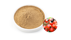 Hochwertiges reines Guarana-Samen extrakt pulver China für die Gesundheit - Product Image 3