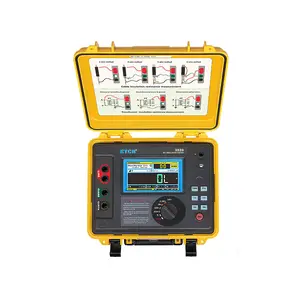 ETCR3520 Digital Insulation Resistance Meter Megohmmeter Insulation Resistance Tester Price