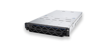 Serveur en rack 2U RS720A-E12-RS12 en gros avec prise en charge de double processeur AMD EPYC et jusqu'à 24 emplacements DIMM RS720A-E12-RS12
