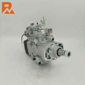 ปั๊มหัวฉีดน้ำมันเชื้อเพลิง 096000-3070 VE4 9F2200RND307 22100-54311 R307 สำหรับเครื่องยนต์ 2L 2L-II 2.4L - Product Image 3