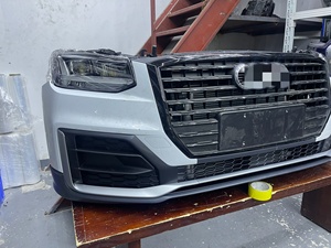 2018 2023 <span class=keywords><strong>Audi</strong></span> <span class=keywords><strong>Q2</strong></span> Body Kit paraurti anteriore assemblaggio in plastica di alta qualità per i <span class=keywords><strong>modelli</strong></span> di auto per la sostituzione - Product Image 3