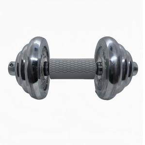 Poignées en caoutchouc de silicone multifonctionnelles pour haltères et barres, améliorent la force et l'entraînement musculaire - Product Image 1