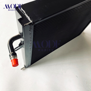 <span class=keywords><strong>Intercooler</strong></span> à haut débit pour BMW B48 <span class=keywords><strong>B58</strong></span> F20 F21 F22 F23 JT-PC22, kit de refroidissement en aluminium soudé TIG, montage direct - Product Image 4