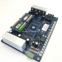 Kits de cartes de Conversion améliorées pour imprimante, pour Epson DX7 I3200, ensemble de cartes-mère à tête unique