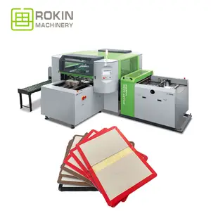 ROKIN BRAND new design macchina per quaderni completamente automatica