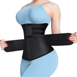 Korset Pelangsing Pinggang Wanita Bahan Neoprene Model Underbust Pembentuk Tubuh - Product Image 1