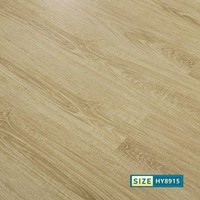 Revêtement de sol SPC en nouveau matériau, 4 mm, imitation bois, pour centres commerciaux et magasins de vêtements, revêtement de sol en plastique pierre résistant à l'usure