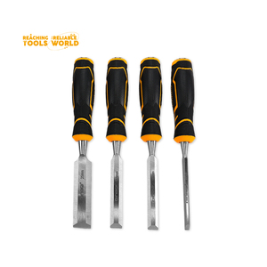 Dingqi 6 /14 /16 /25mm chế biến gỗ thợ mộc vững chắc hơn đục <span class=keywords><strong>4</strong></span> mảnh gỗ khắc đục Bộ - Product Image 3