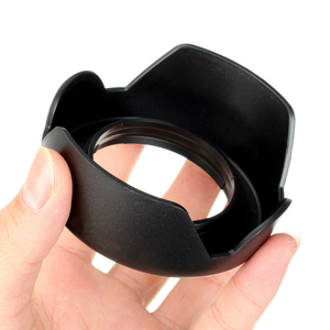 Pare-soleil de caméra réversible ES 62, accessoires pour Canon EF <span class=keywords><strong>50mm</strong></span> f/ES-62ii <span class=keywords><strong>STM</strong></span> 1.8, ES-62II - Product Image 5