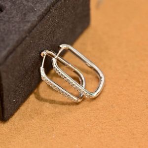 Joyería de Oro de 18K al por Mayor, Precio de Fábrica OEM/ODM, Aretes de Oro Rosa con Diamantes para Regalos - Product Image 3