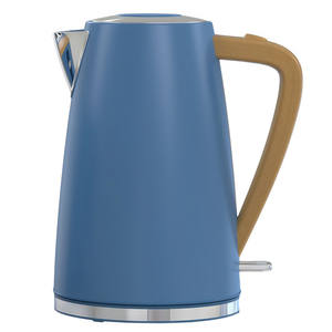 2200W 1,7L elektrische waterkoker roestvrijstalen behuizing met afneembaar, wasbaar filter - Product Image 3