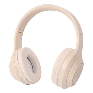 QYS-58 Hybrid Active <strong>Noise</strong> <strong>Cancelling</strong> for V5.3 Wireless Headphones Microphone LED Battery Indicator Deep Bass 3-5 Hour Playtime - Product Image 5