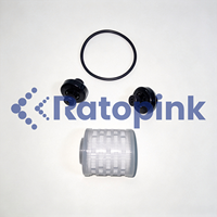 Filtre à encre noire Ratopink EB-PG0351 type E 9040, 3 pièces, remplacement pour imprimante CIJ Markem-Imaje série S4 S8 9040