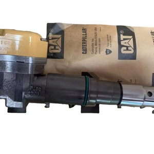 Inyector Diesel Common Rail (Pistón) para Excavadora 20R-0758, Piezas de Motor Modelo 6HH1 - Product Image 1