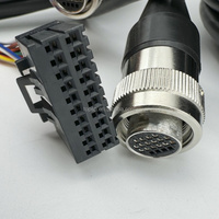 Cable de Conexión Flexible para Robot A660-2007-T364, Cable de Repuesto para Caja de Enseñanza, Cable de Alimentación para Servocontrolador de Robot