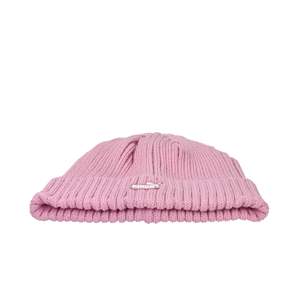 Puma Beanie <b>Hat</b> Pink Unisex Adult Knit Winter <b>Hat</b> - Product Image 1