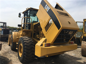 Chargeurs d'occasion CAT 966H 966G 950GC chargeurs Caterpillar équipement de machines de Construction lourde utilisé Caterpillar 966H - Product Image 3
