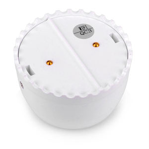TY-WI-4L Tuya Smart เซ็นเซอร์ตรวจจับน้ำรั่วไหล ระบบตรวจสอบระยะไกลผ่าน WiFi เครื่องตรวจจับระดับน้ำ เซ็นเซอร์ตรวจจับน้ำรั่ว ระบบเตือนภัยด้วยเสียง - Product Image 2