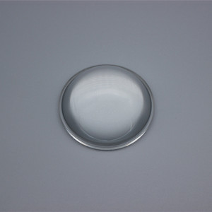 Lente Óptica de Vidro Transparente Convexa Plano Personalizada Tamanhos 58mm 64mm 67mm 70mm - Product Image 2