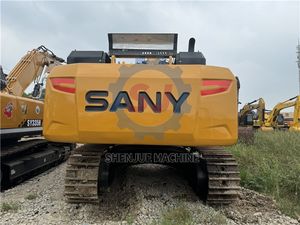 รถขุด Sany SY550H มือสอง |   ถังตักขนาด 55 ตัน 2.5 ลูกบาศก์เมตร |   รถขุดไฮดรอลิกแรงบิดสูง 37000 กิโลปาสคาล สภาพดี พร้อมใช้งาน - Product Image 5