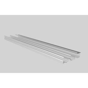 Perfiles de Aluminio para Paneles de Cuarto Limpio, Aplicación en Construcción de Alta Precisión, para Paneles de Cuarto Limpio OEM y ODM - Product Image 6