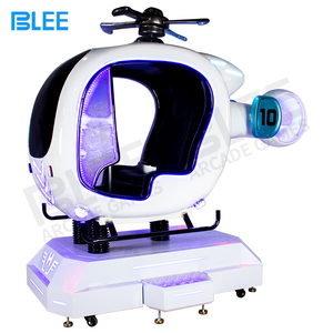 <span class=keywords><strong>Simulador</strong></span> <span class=keywords><strong>de</strong></span> Vuelo <span class=keywords><strong>de</strong></span> Helicóptero VR 9D <span class=keywords><strong>de</strong></span> Alto Rendimiento, Máquina <span class=keywords><strong>de</strong></span> Juegos VR, <span class=keywords><strong>Simulador</strong></span> <span class=keywords><strong>de</strong></span> Vuelo VR Arcade, Equipo <span class=keywords><strong>de</strong></span> Juego - Product Image 1