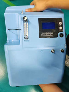 מכשיר ריכוז חמצן רפואי 5 ליטר נוח לשימוש, טוהר גבוה 93%±3%, במבצע חם - Product Image 6