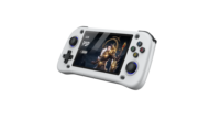 Console de jeu vidéo portable mini G28 de haute qualité, nouvelle, 4,3 pouces, 64 Go, 15000 jeux en 1, lecteur de jeux rétro classique pour PSP