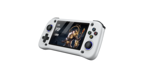 Máy chơi game cầm tay mini di động chất lượng cao G28 mới, màn hình 4.3 inch, bộ nhớ 64GB, tích hợp 15000 trò chơi cổ điển retro cho PSP - Product Image 3